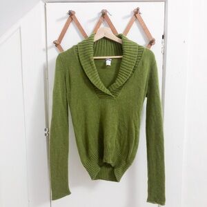 100% Cashmere J.Crew Sweater
